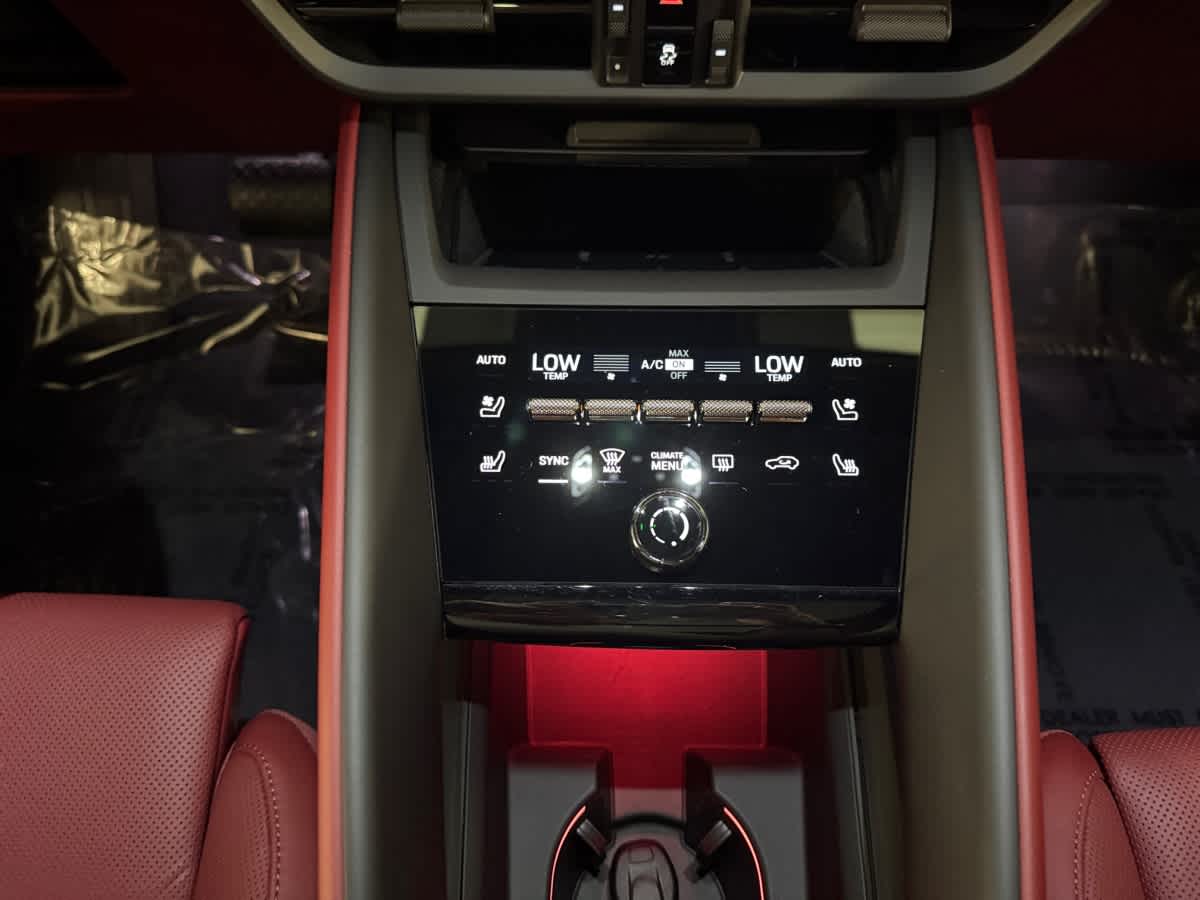 used 2024 Porsche Macan car, priced at $82,998
