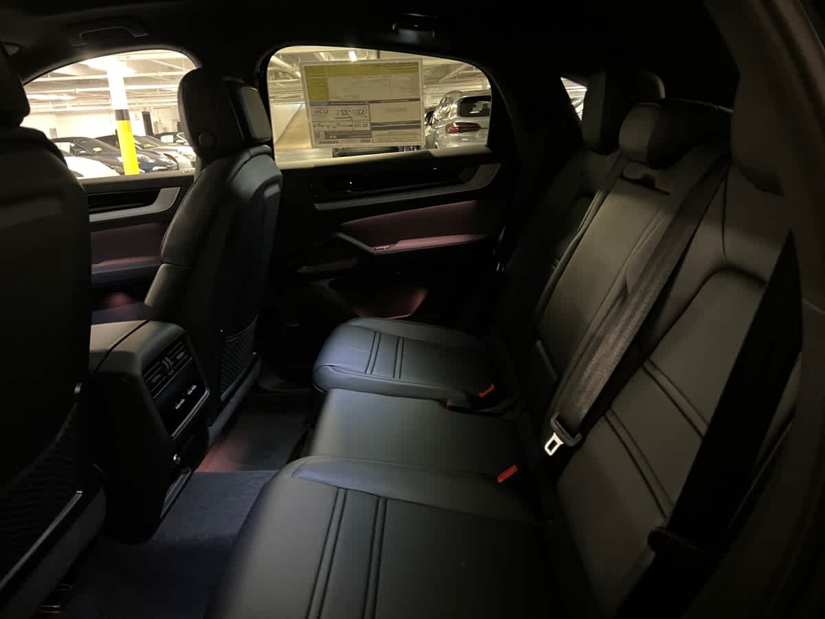 new 2026 Porsche Cayenne car