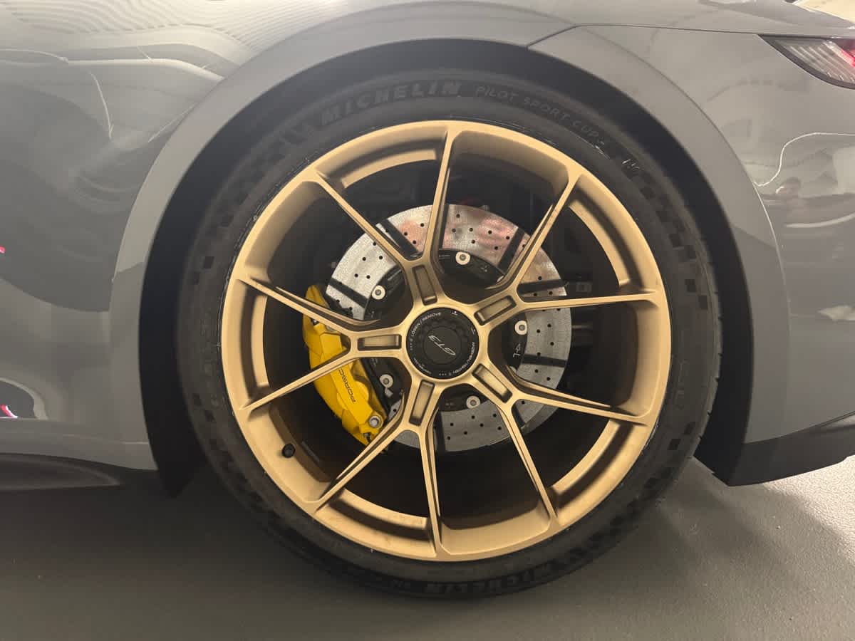 used 2023 Porsche 911 car, priced at $284,997
