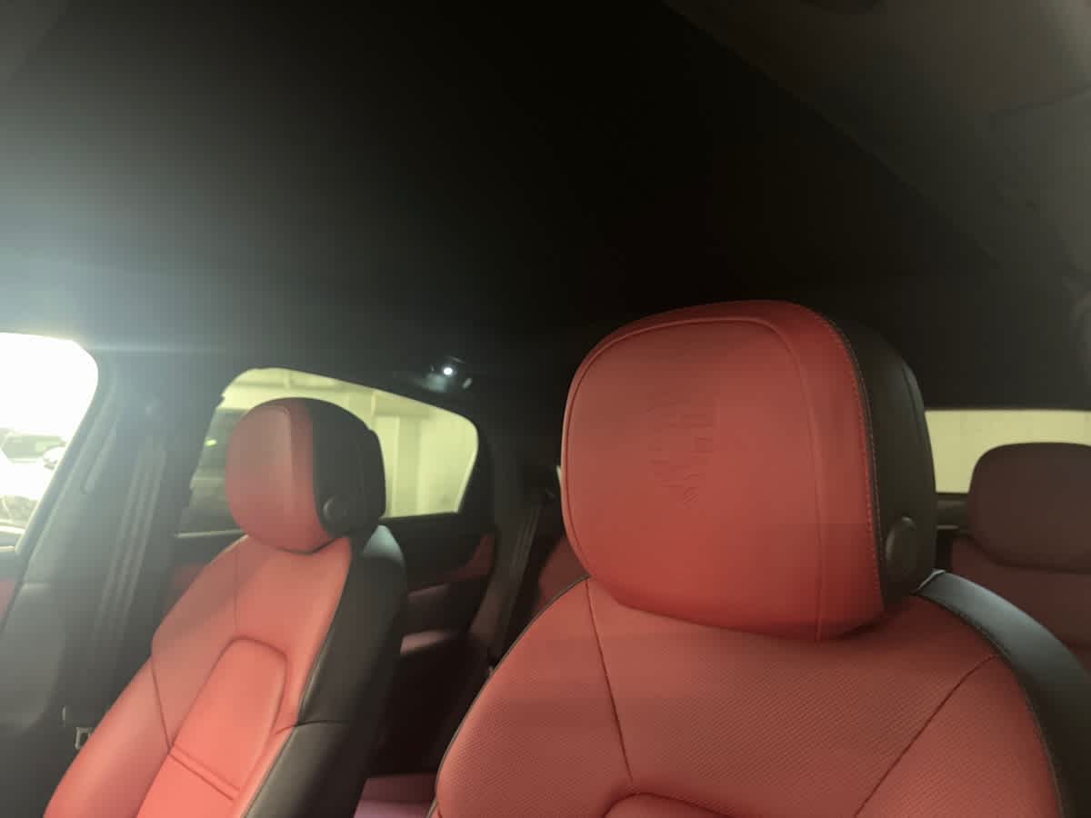 new 2026 Porsche Cayenne car