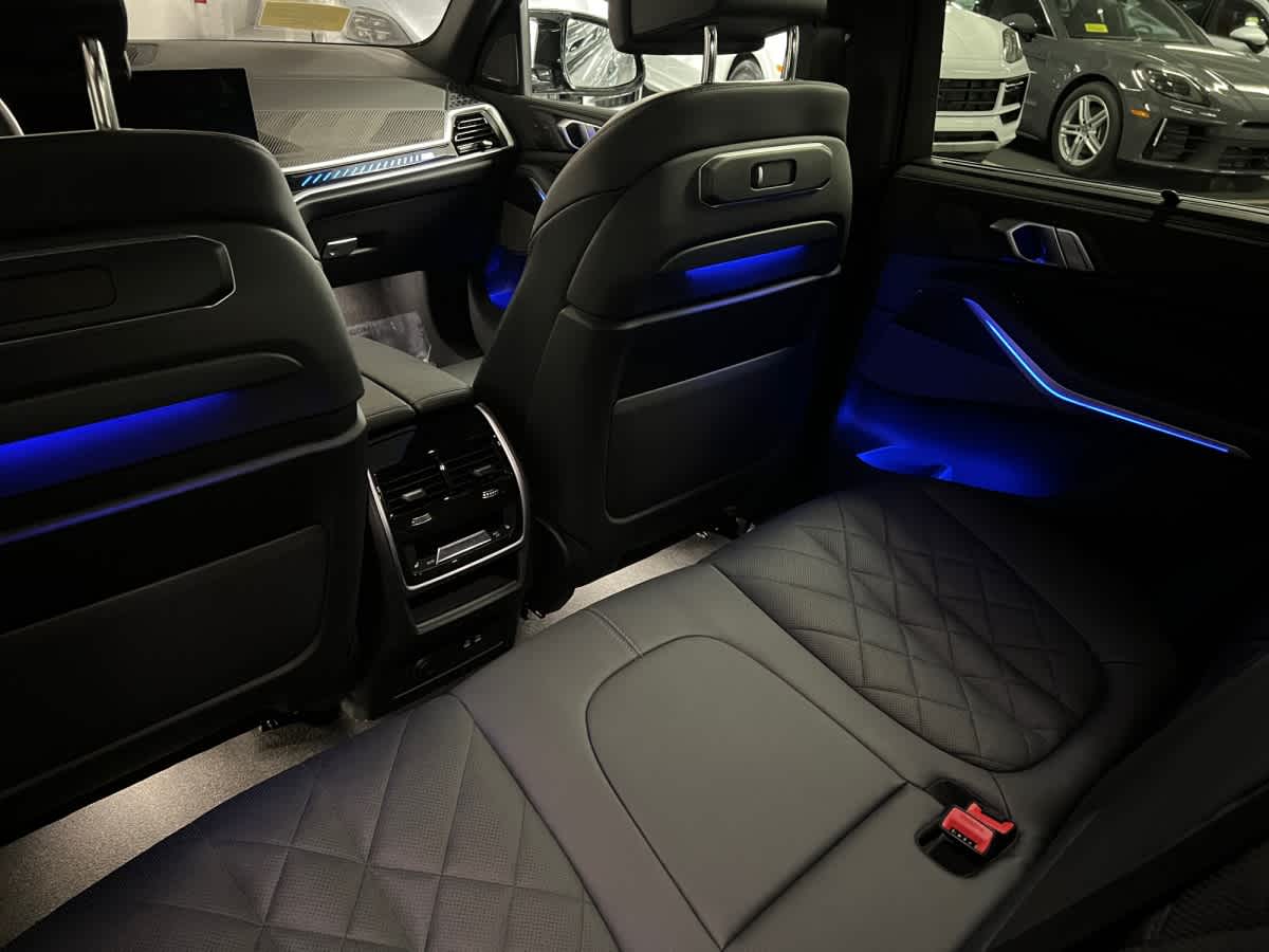 used 2024 BMW X5 car, priced at $79,997