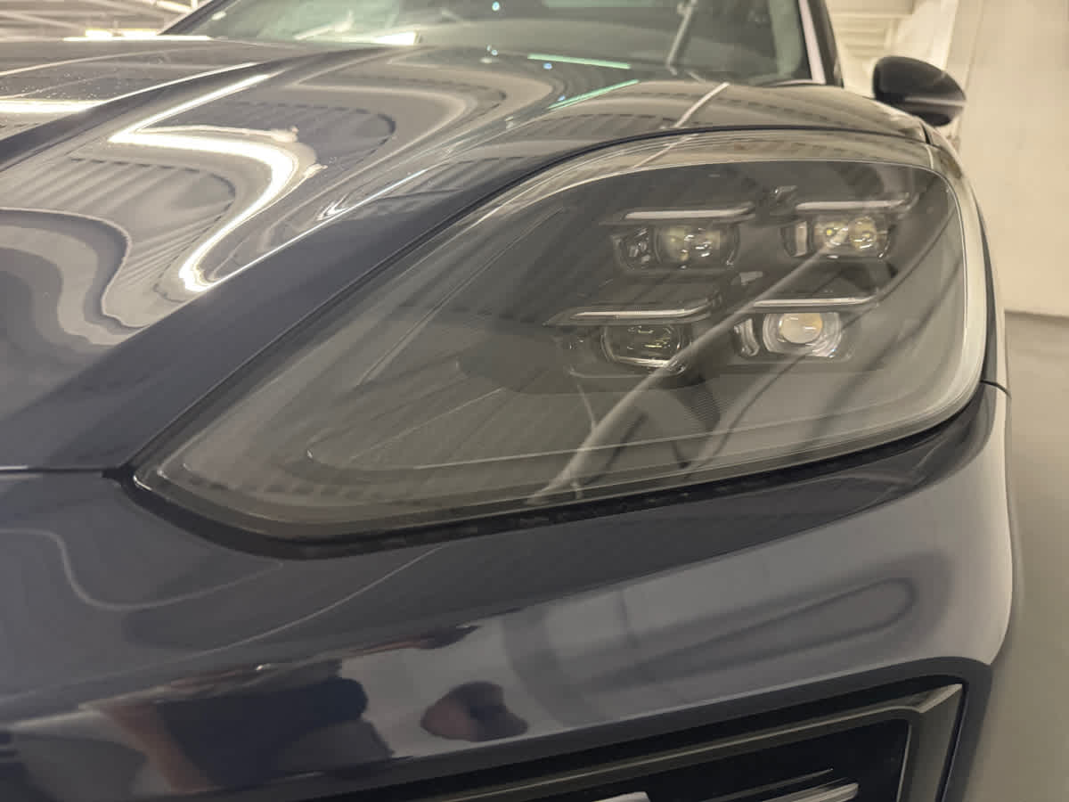 new 2025 Porsche Cayenne car