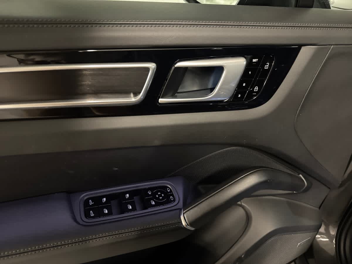 used 2021 Porsche Cayenne car, priced at $74,997