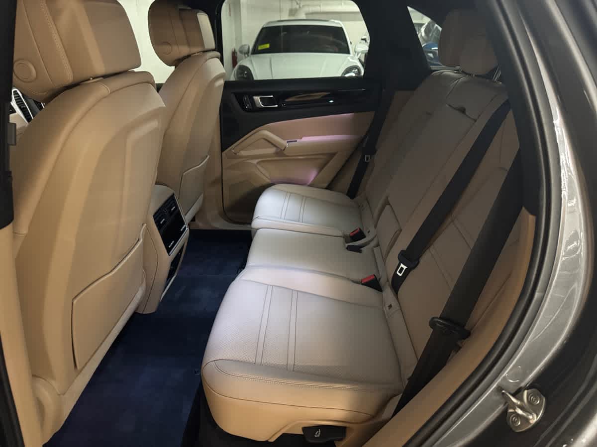 used 2023 Porsche Cayenne car, priced at $64,497