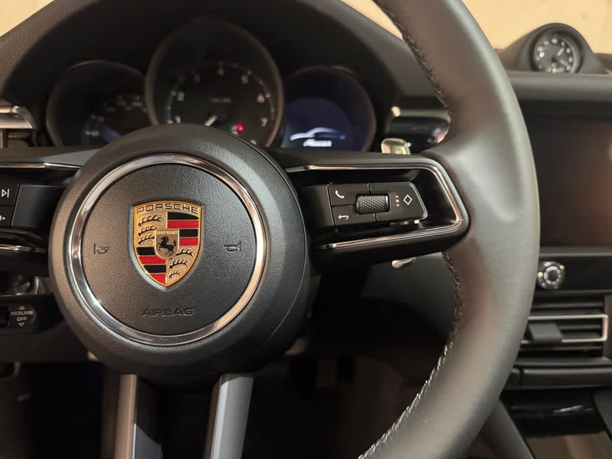 new 2026 Porsche Macan car