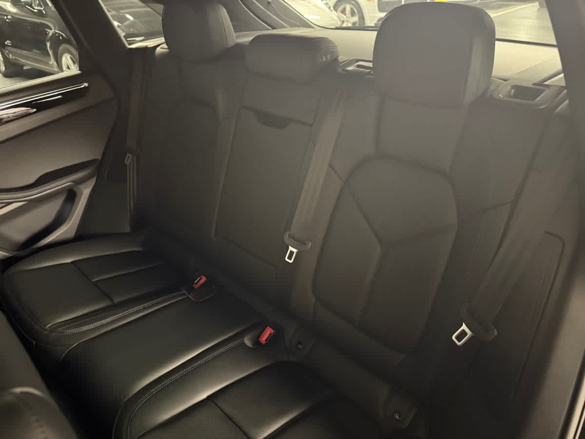 new 2025 Porsche Macan car
