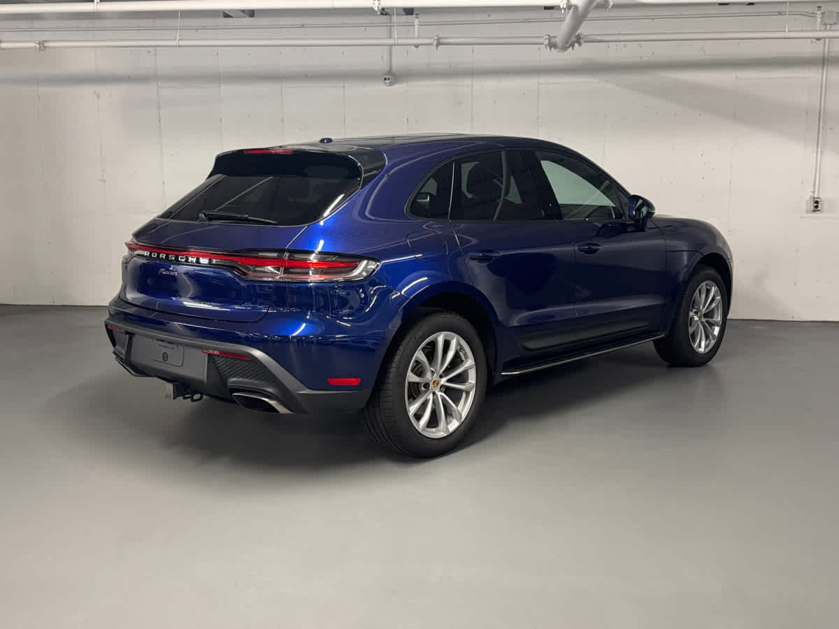 new 2025 Porsche Macan car
