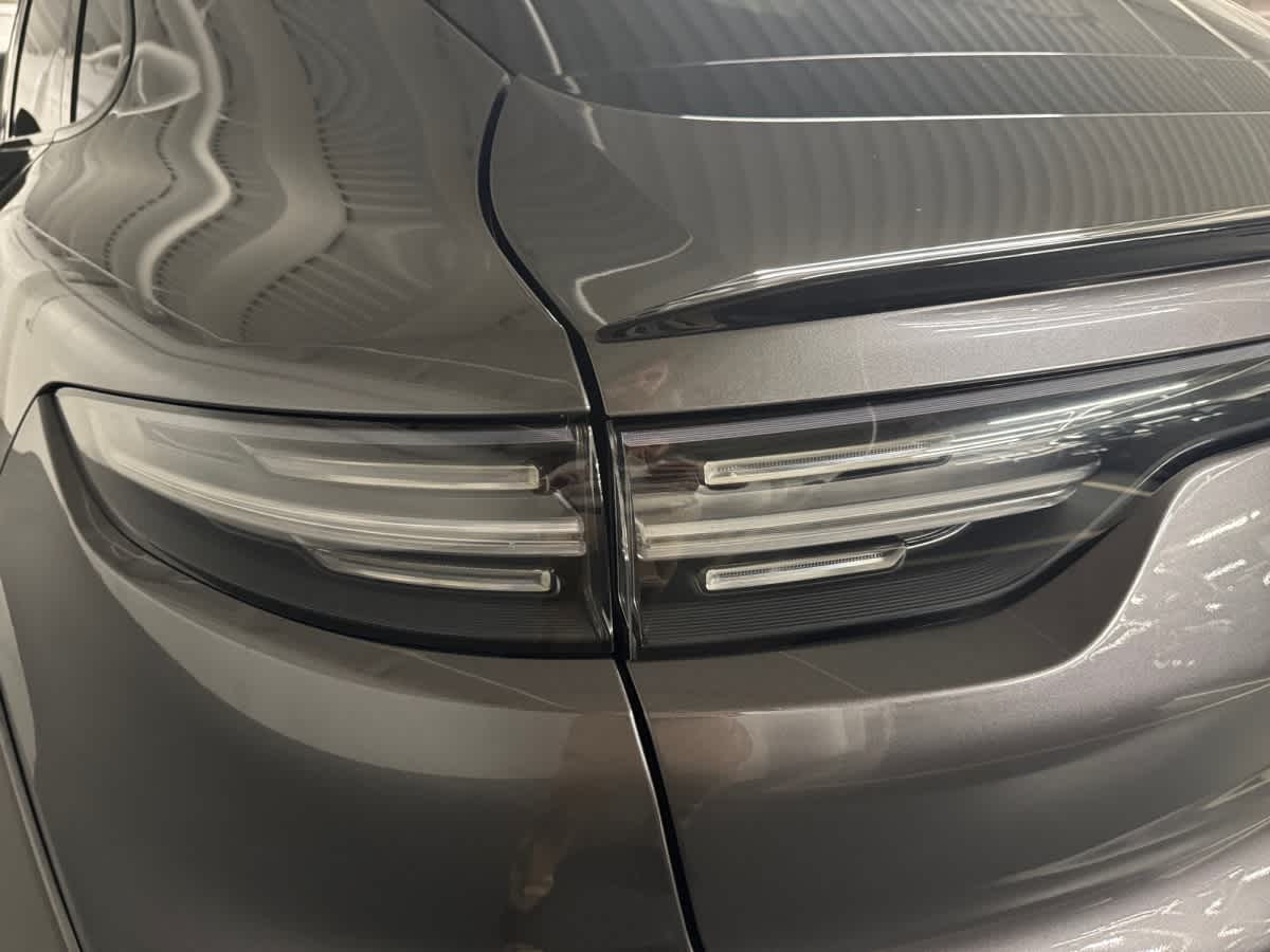 used 2021 Porsche Cayenne car, priced at $74,997