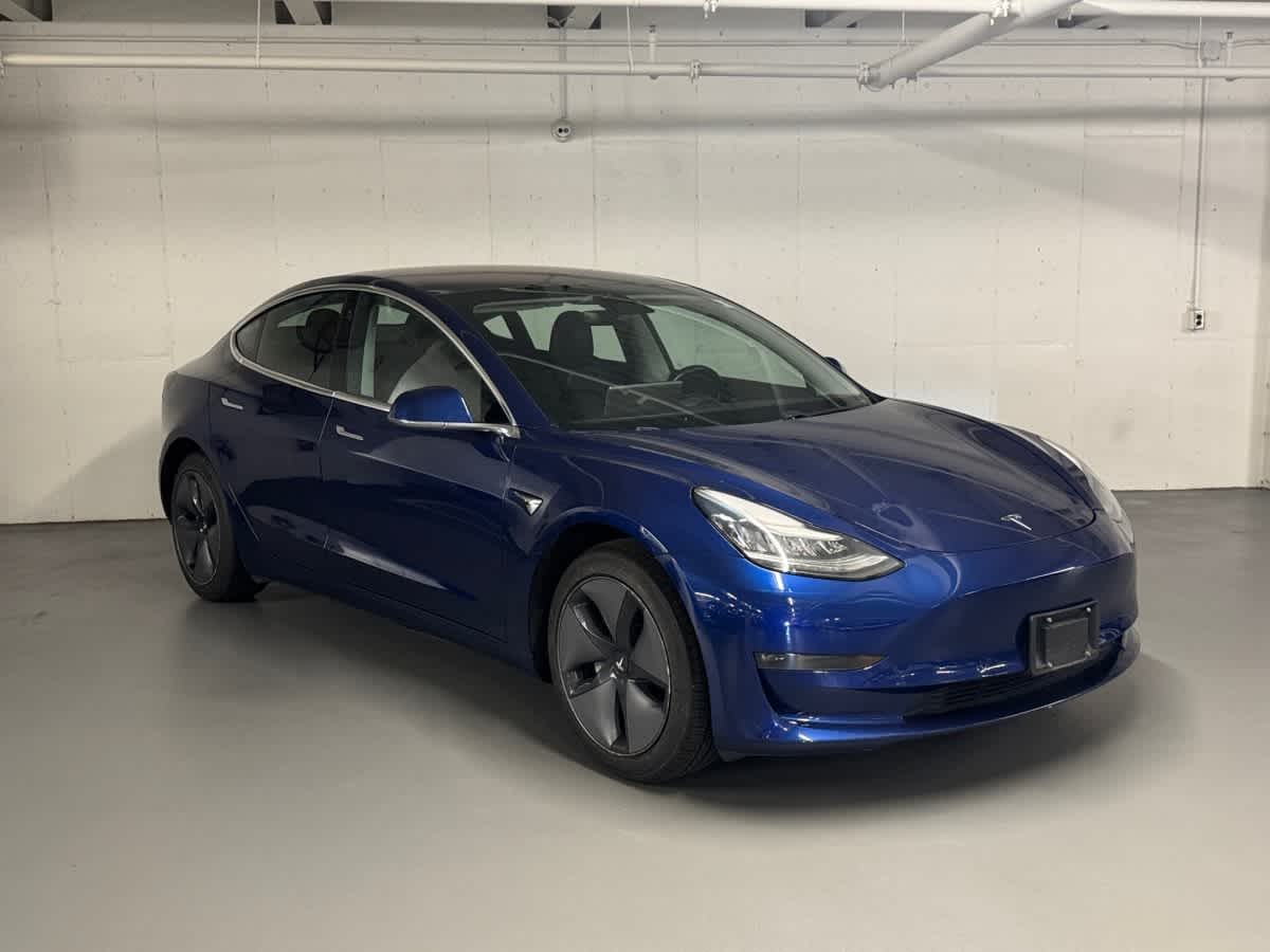 used 2019 Tesla Model 3 car, priced at $19,997