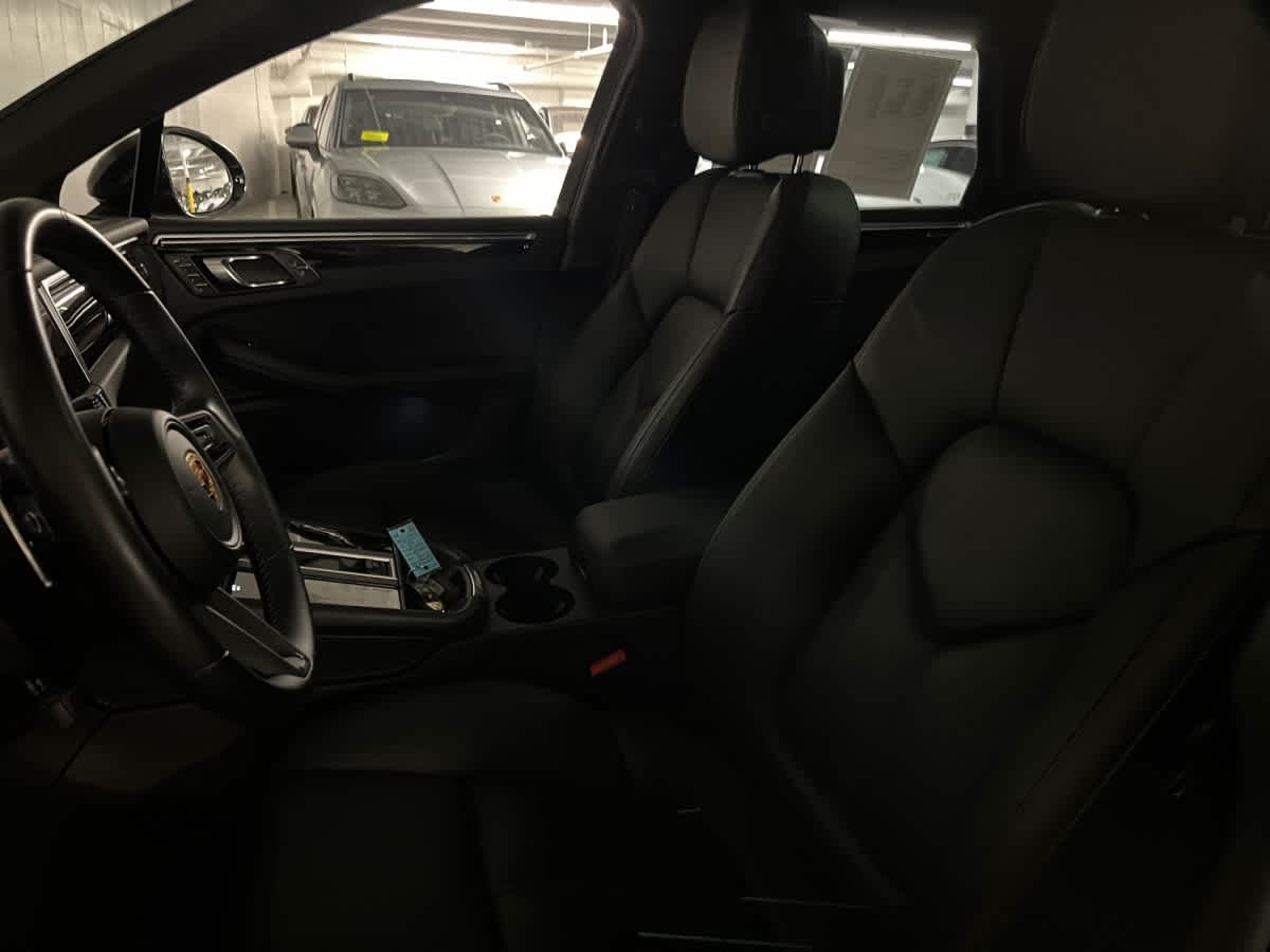 used 2023 Porsche Macan car, priced at $66,997