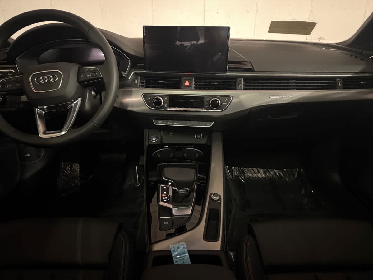 used 2024 Audi A4 car, priced at $38,998