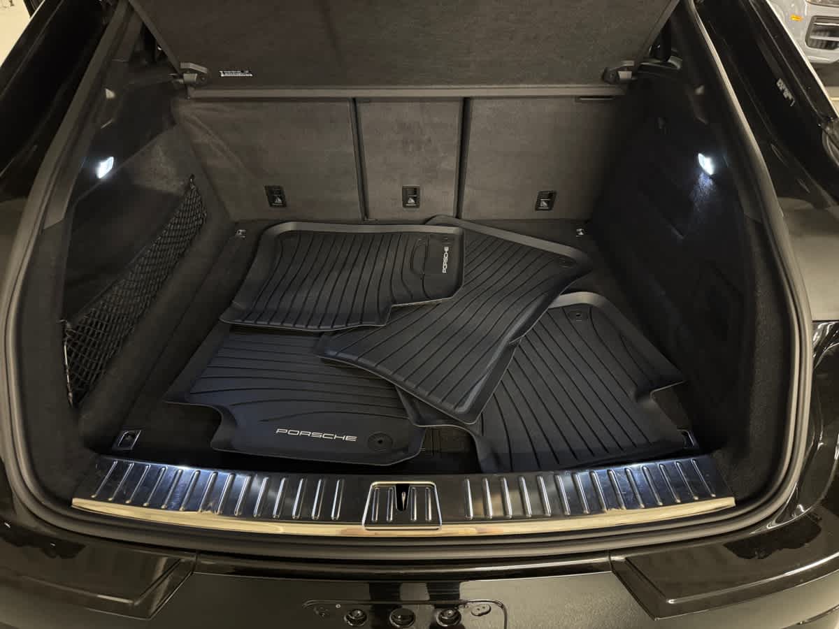 used 2024 Porsche Cayenne car, priced at $99,498