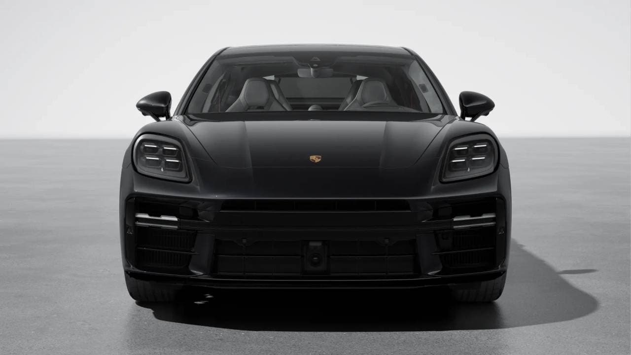 new 2026 Porsche Panamera GTS car