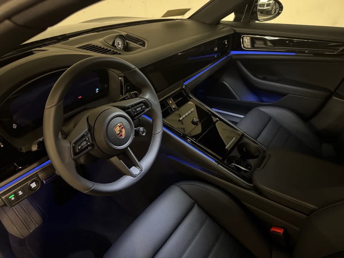 new 2025 Porsche Panamera car