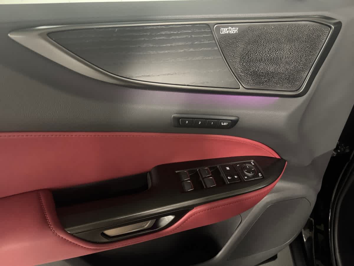 used 2024 Lexus NX car, priced at $47,998
