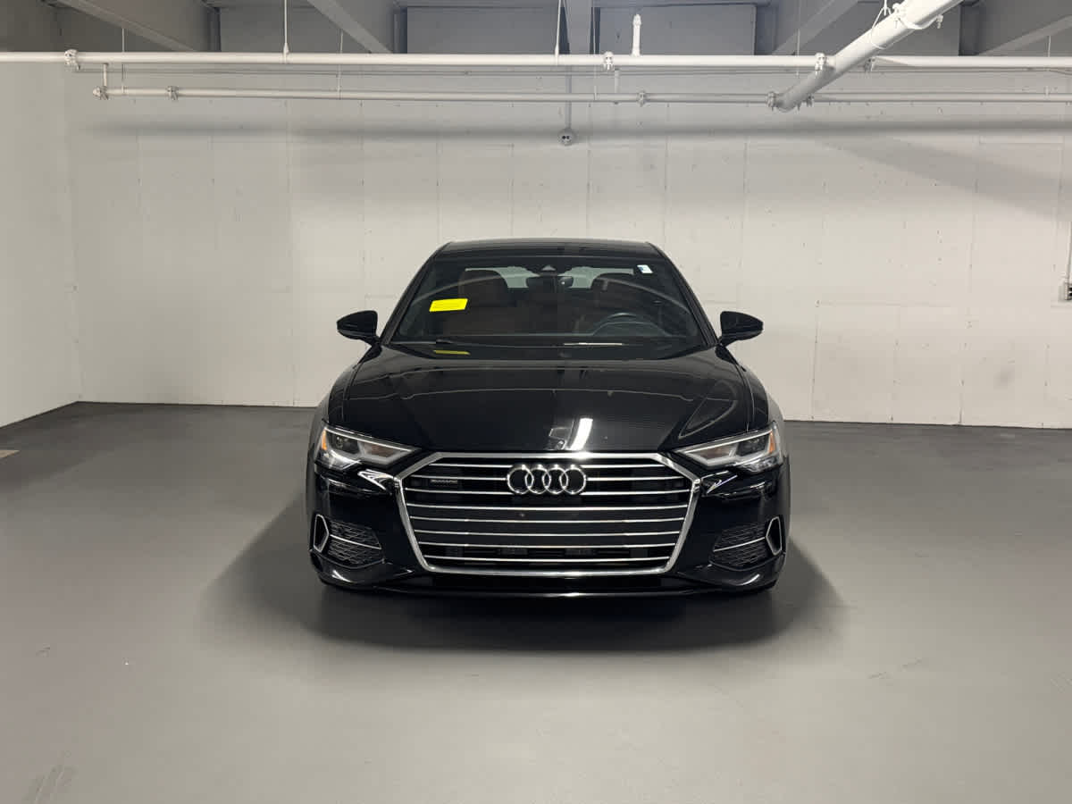 used 2019 Audi A6 car, priced at $30,497