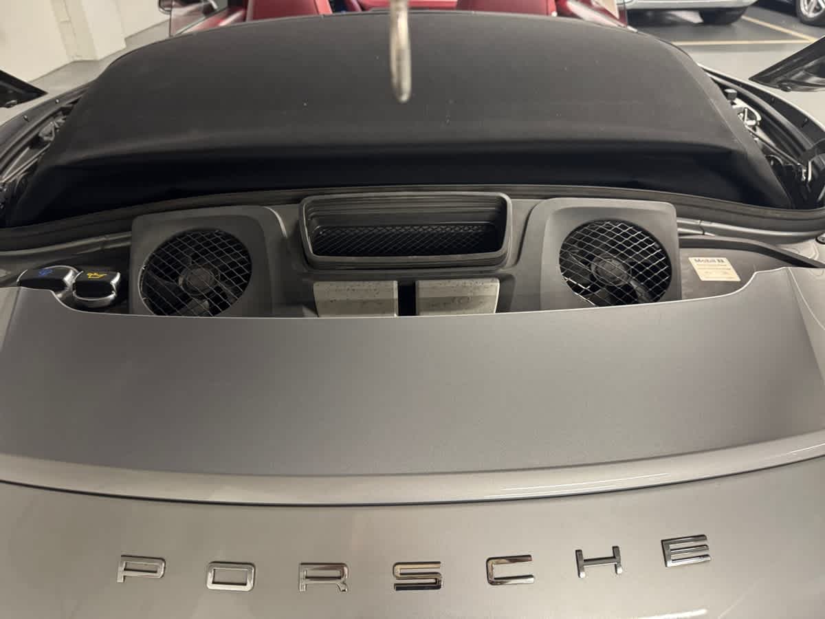 used 2019 Porsche 911 car, priced at $84,997