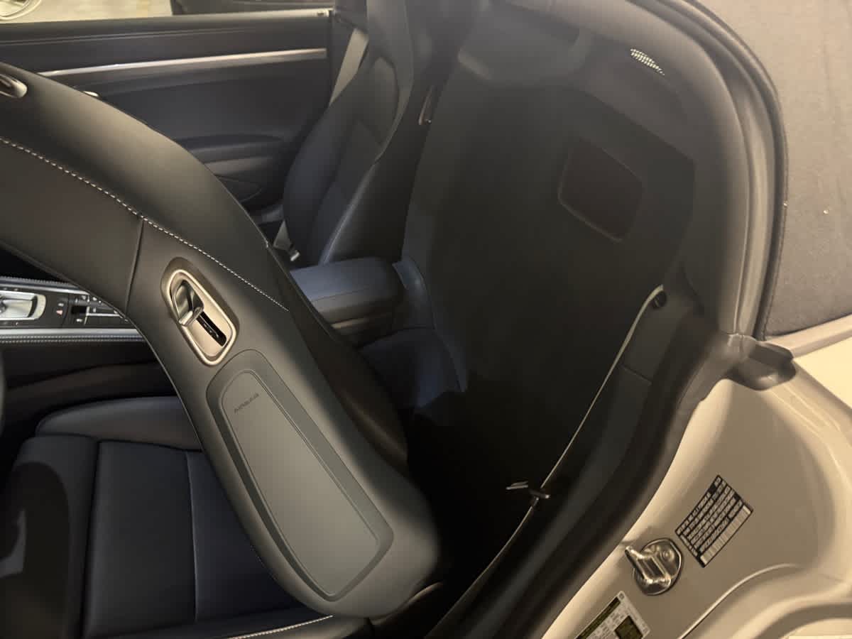 used 2025 Porsche 718 Boxster car, priced at $107,997