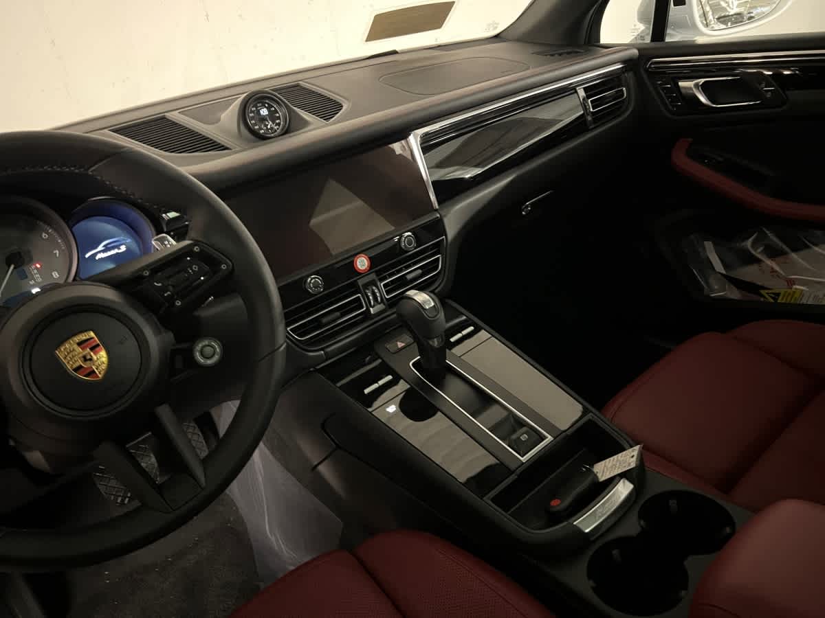 new 2026 Porsche Macan car