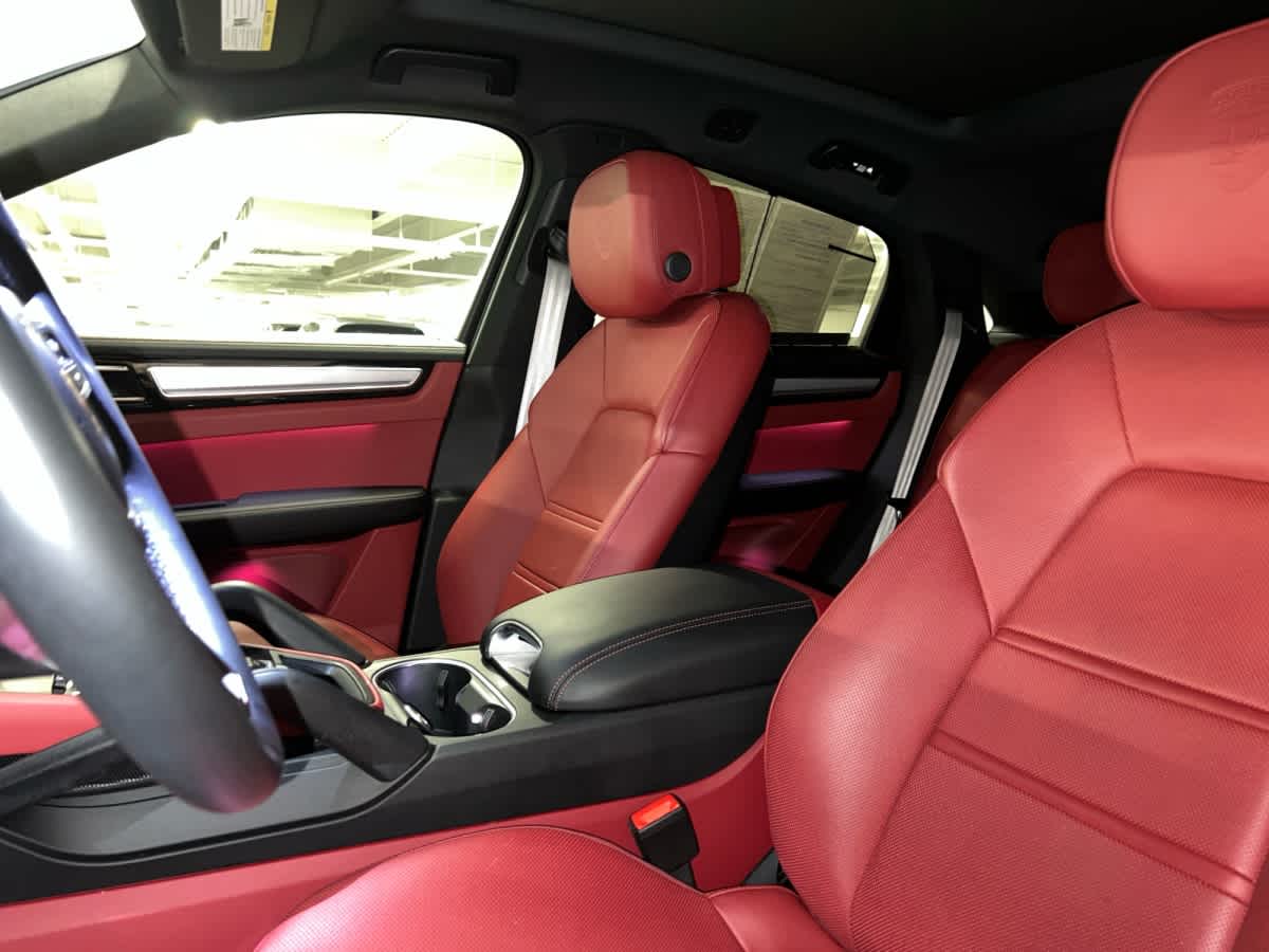 used 2023 Porsche Cayenne car, priced at $74,997