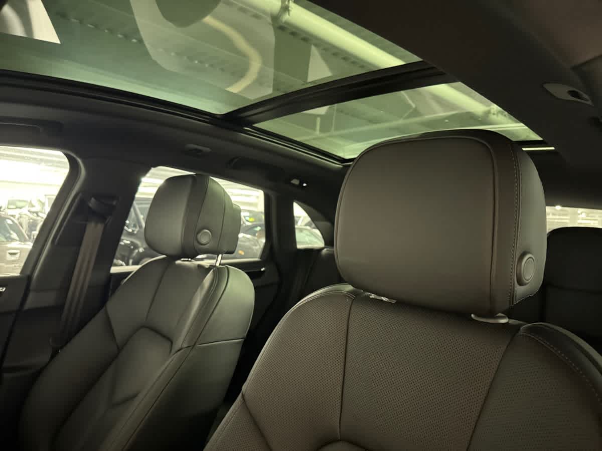 new 2025 Porsche Macan car