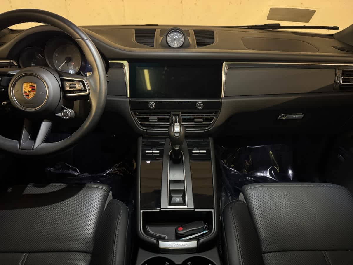 used 2024 Porsche Macan car, priced at $74,997