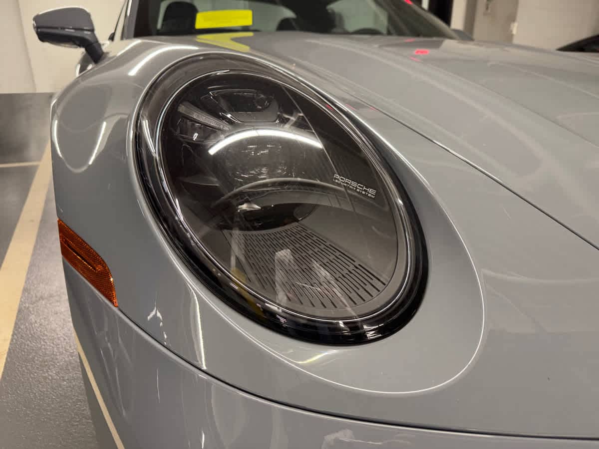 used 2024 Porsche 911 Targa car, priced at $244,998