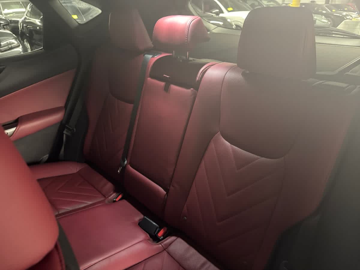 used 2024 Lexus NX car, priced at $47,998