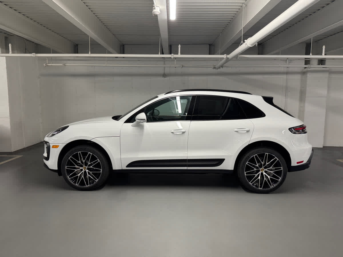 new 2026 Porsche Macan car