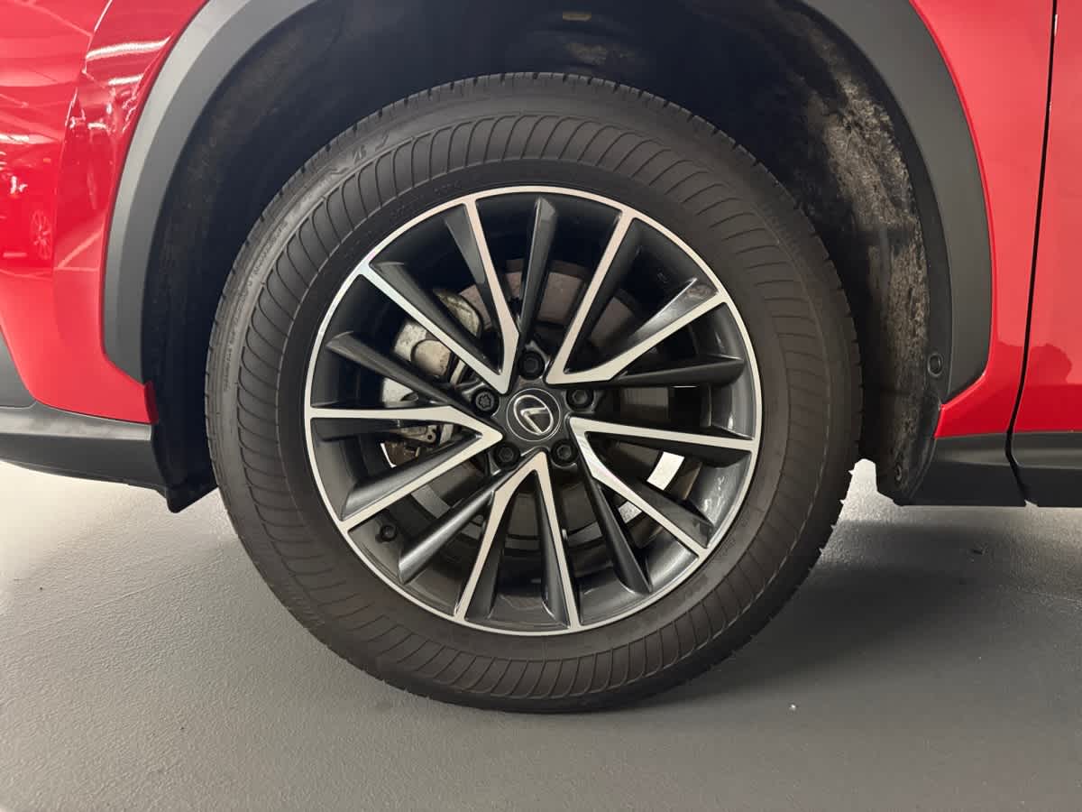 used 2024 Lexus NX car, priced at $48,497