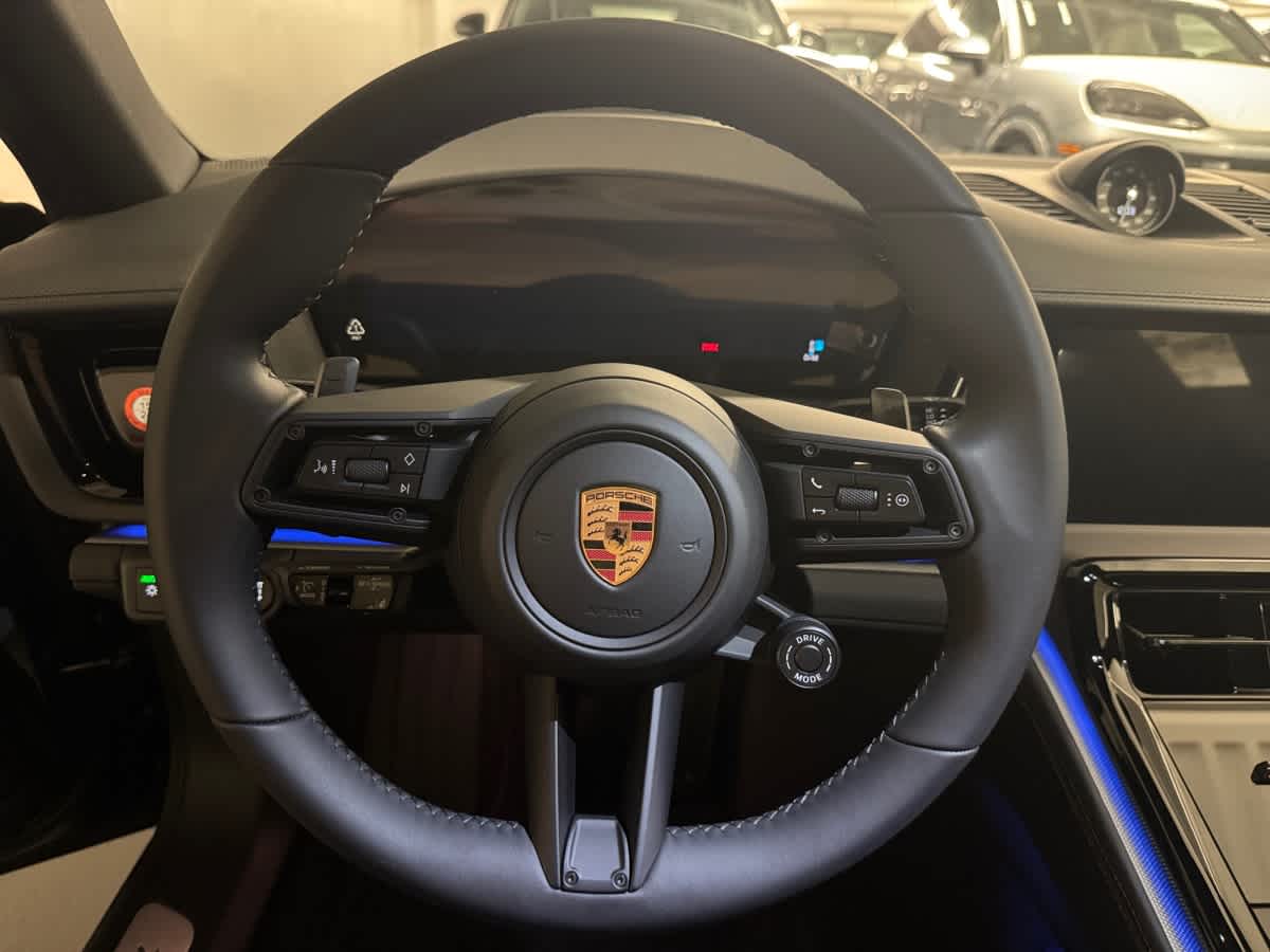 new 2025 Porsche Panamera car