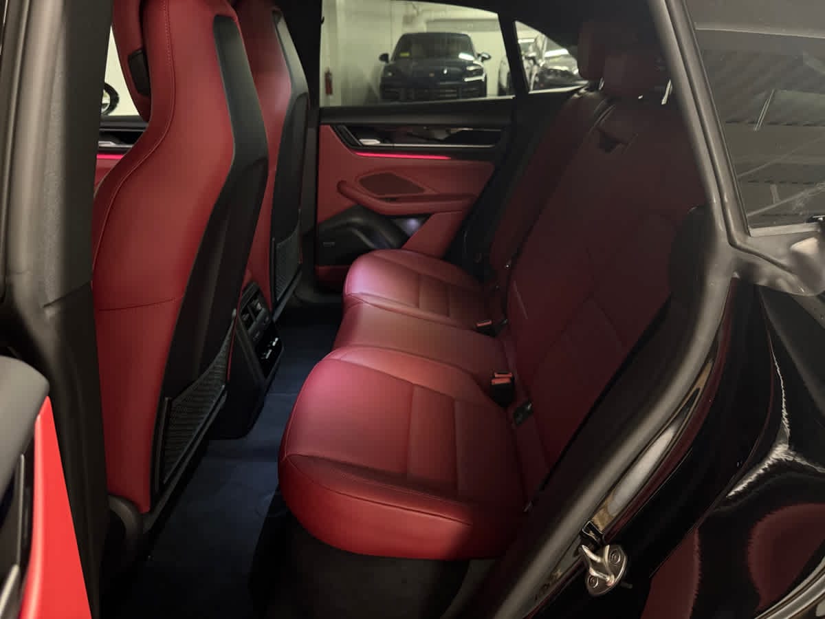 used 2024 Porsche Macan car, priced at $82,998