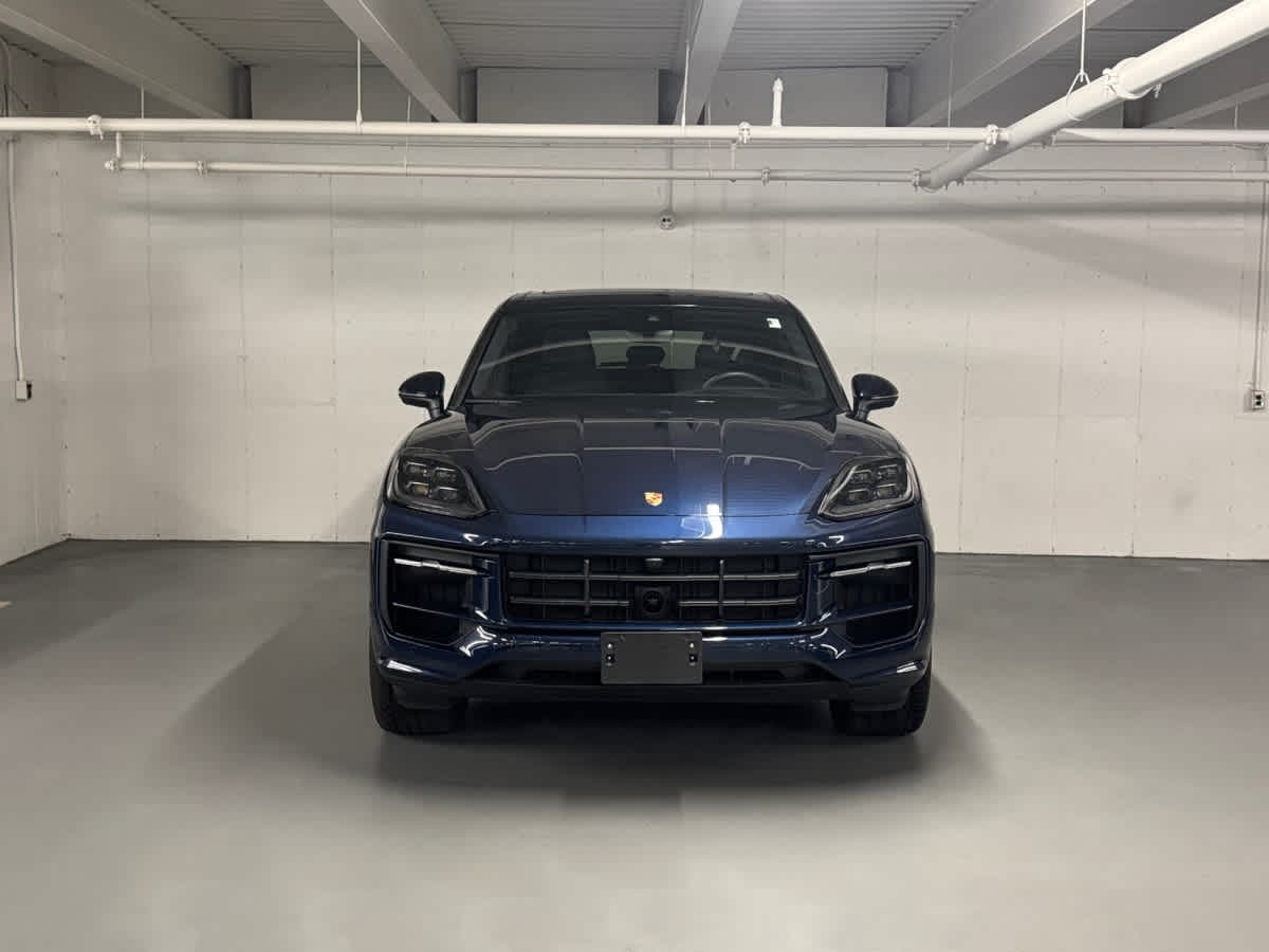 used 2025 Porsche Cayenne car, priced at $84,997