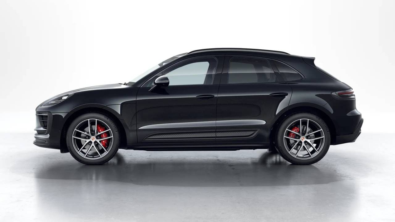 new 2026 Porsche Macan S car