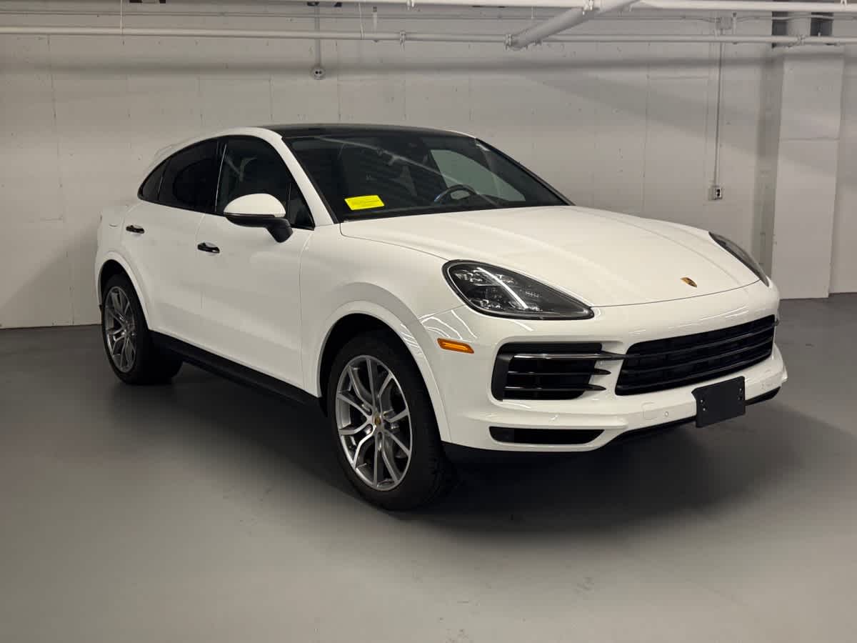 used 2020 Porsche Cayenne car, priced at $48,497