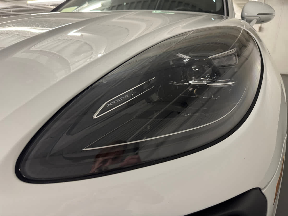 used 2025 Porsche Macan car, priced at $57,997