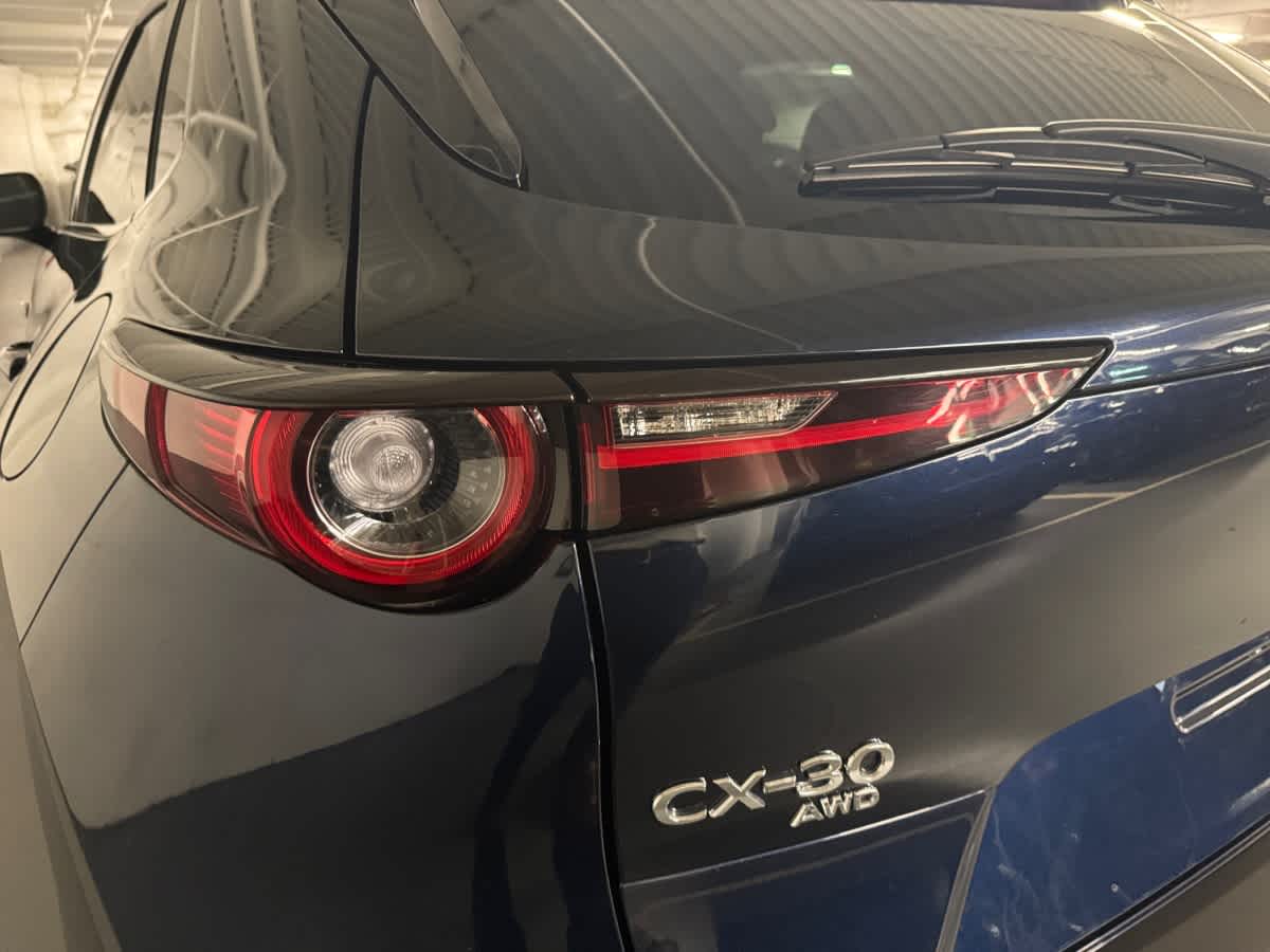 used 2021 Mazda CX-30 car, priced at $22,997