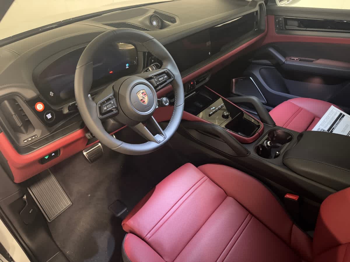 new 2026 Porsche Cayenne car
