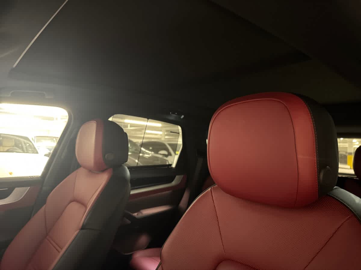 new 2025 Porsche Cayenne car