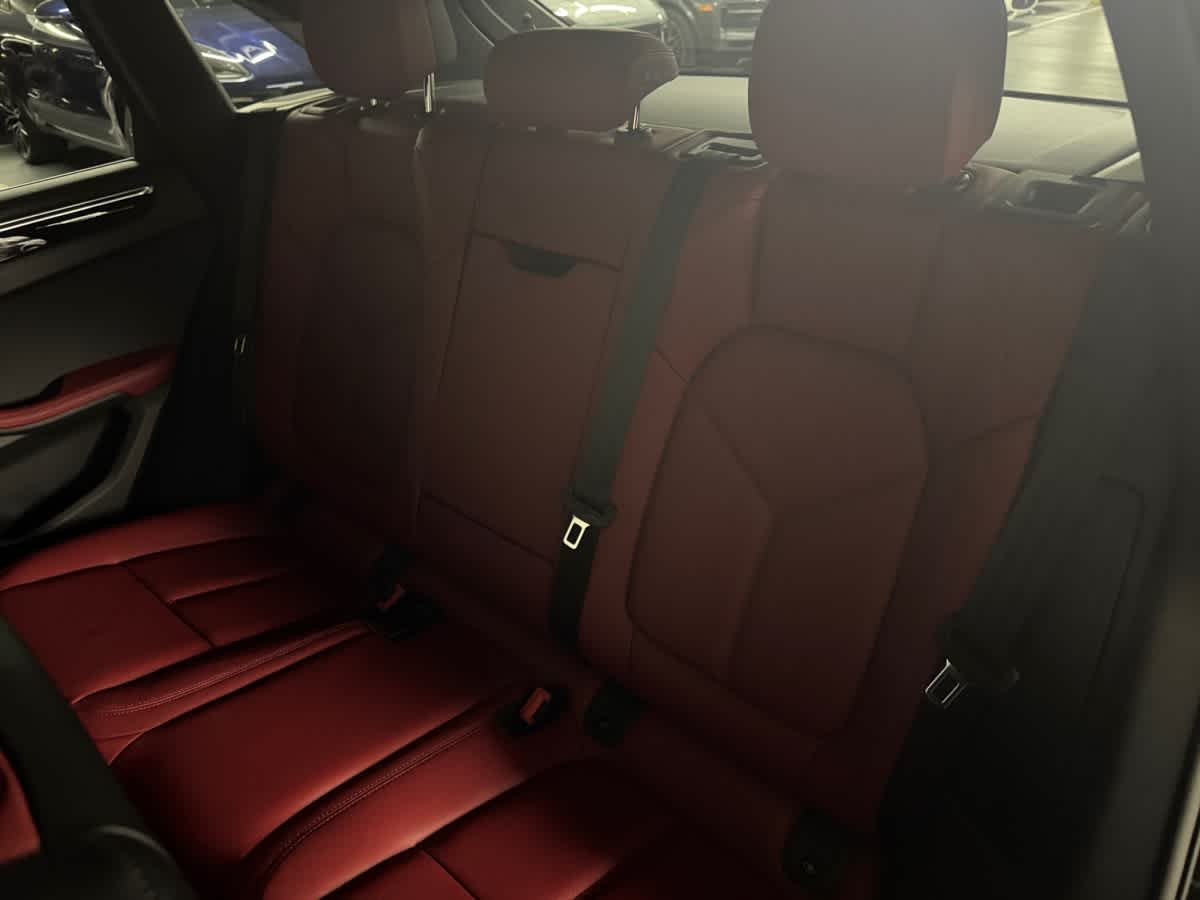 used 2025 Porsche Macan car, priced at $69,998