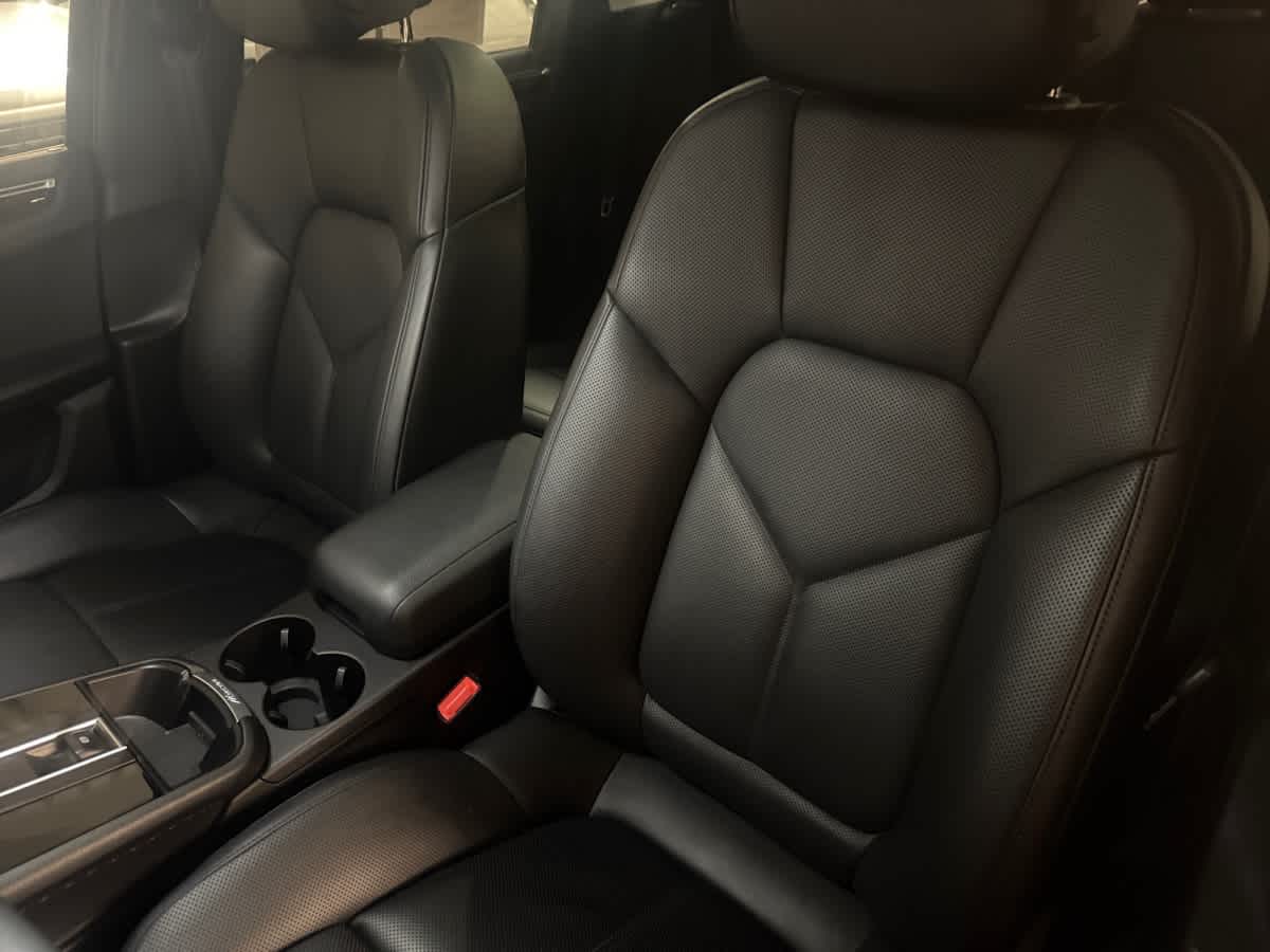 used 2023 Porsche Macan car, priced at $52,997