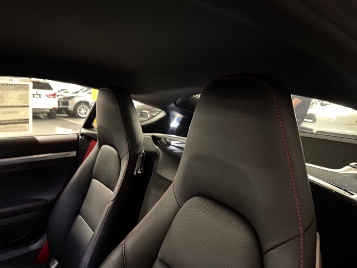 new 2025 Porsche 718 Cayman car