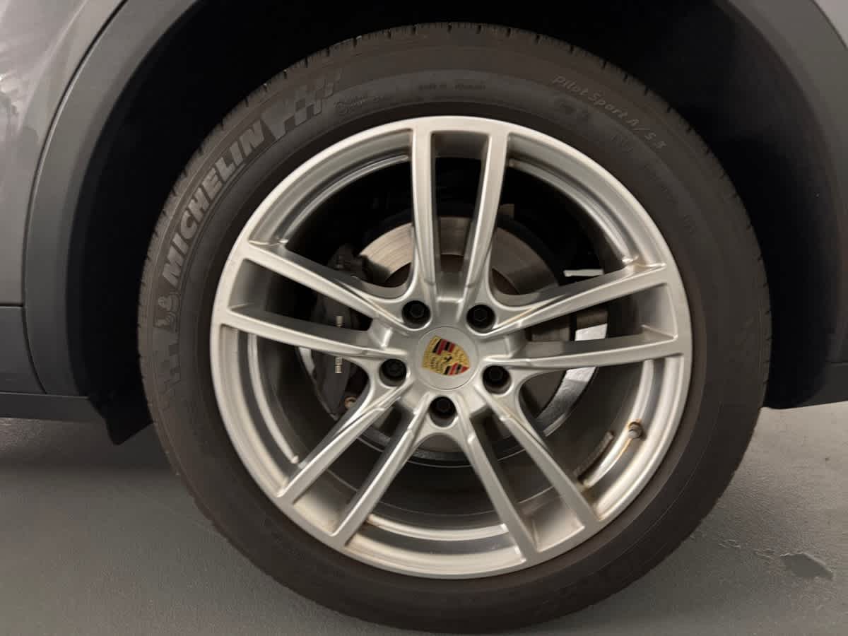 used 2023 Porsche Cayenne car, priced at $64,497