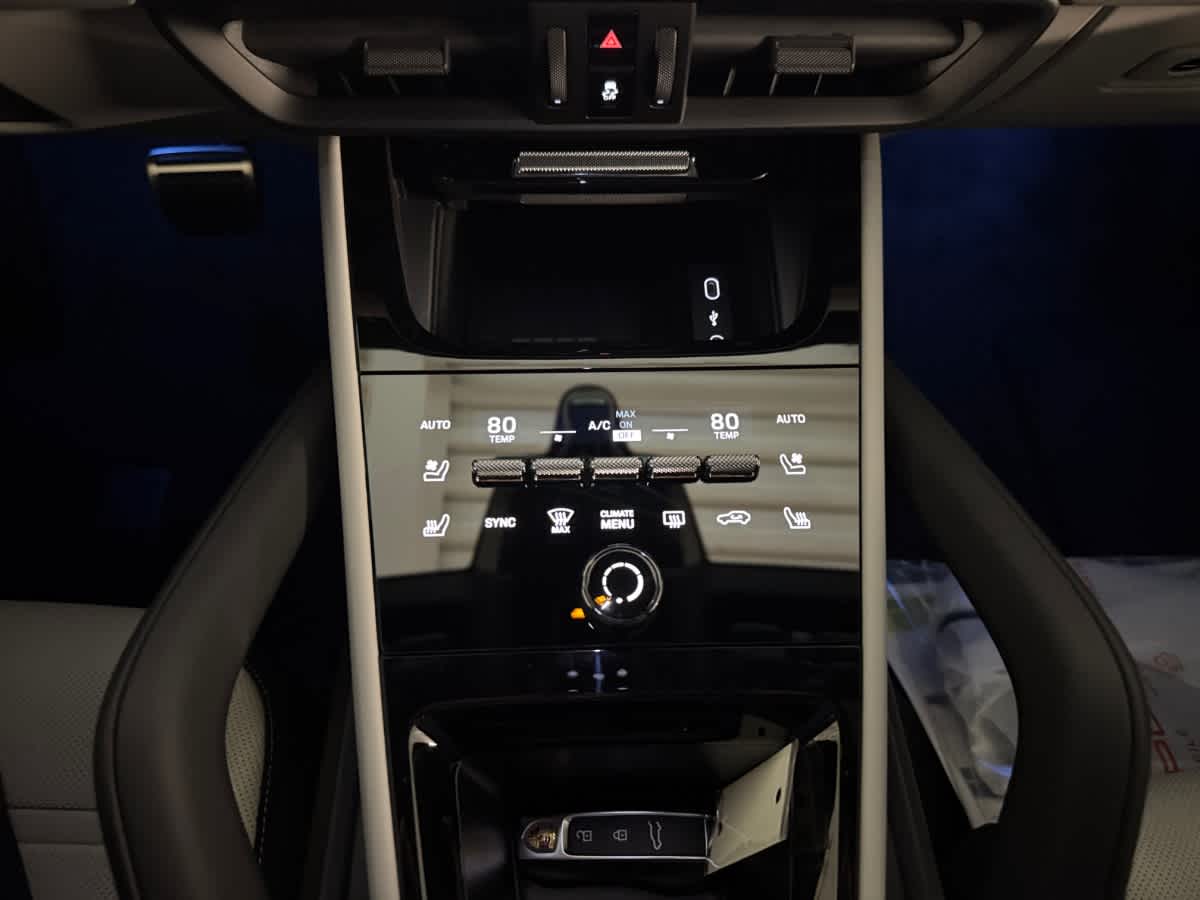 new 2026 Porsche Cayenne car
