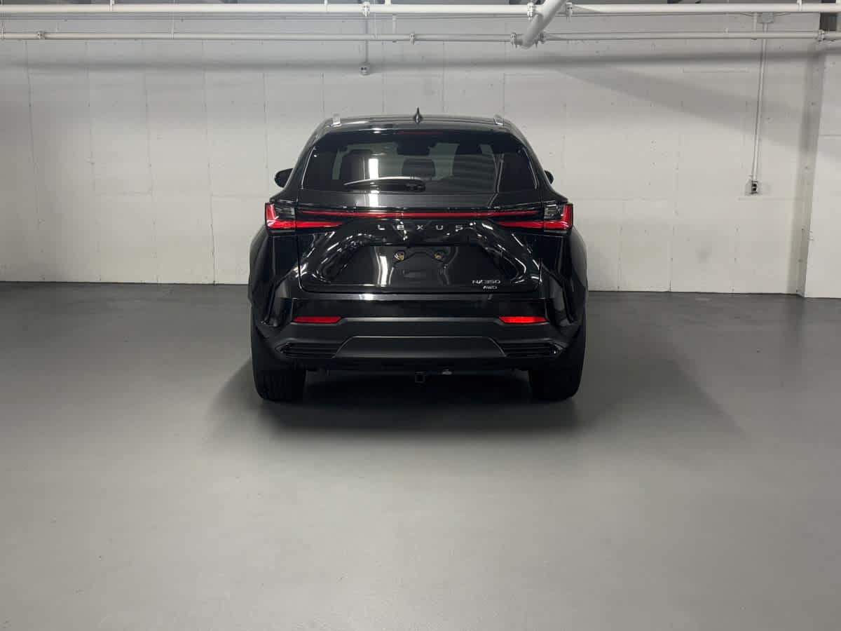 used 2024 Lexus NX car, priced at $47,998