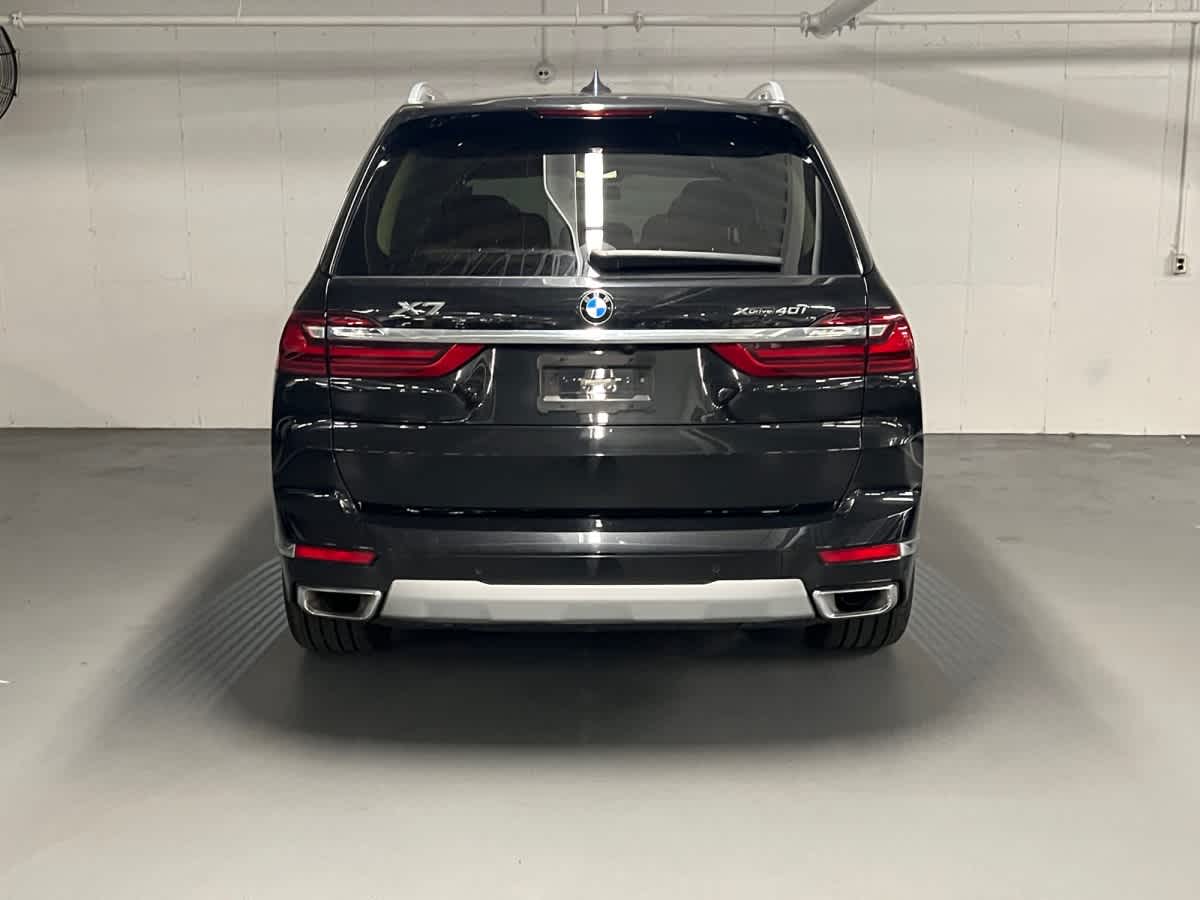 used 2021 BMW X7 car, priced at $39,897