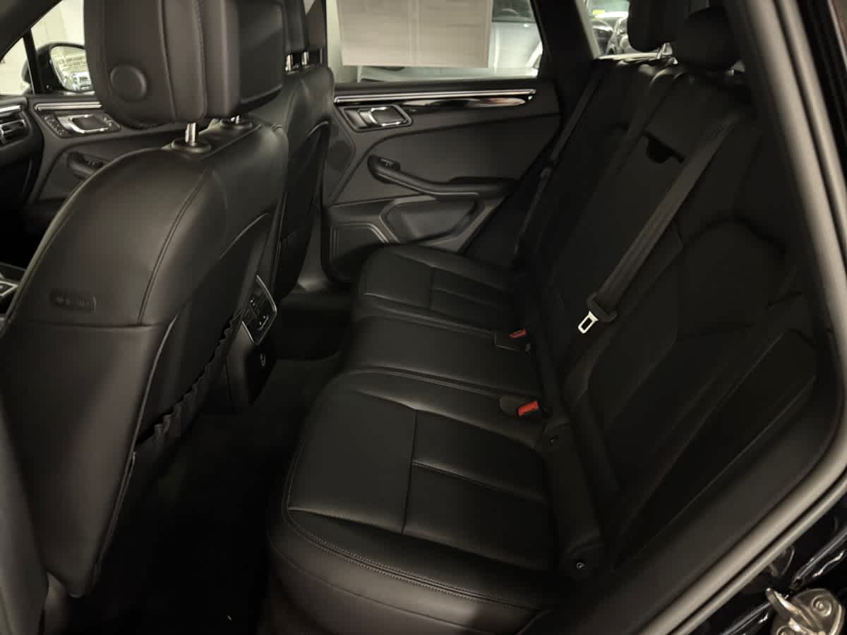 used 2025 Porsche Macan car, priced at $58,997