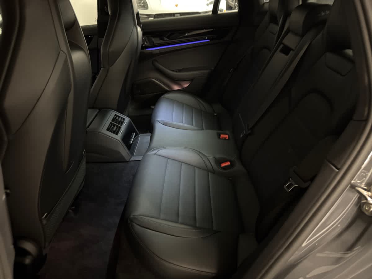 used 2025 Porsche Panamera car, priced at $104,998
