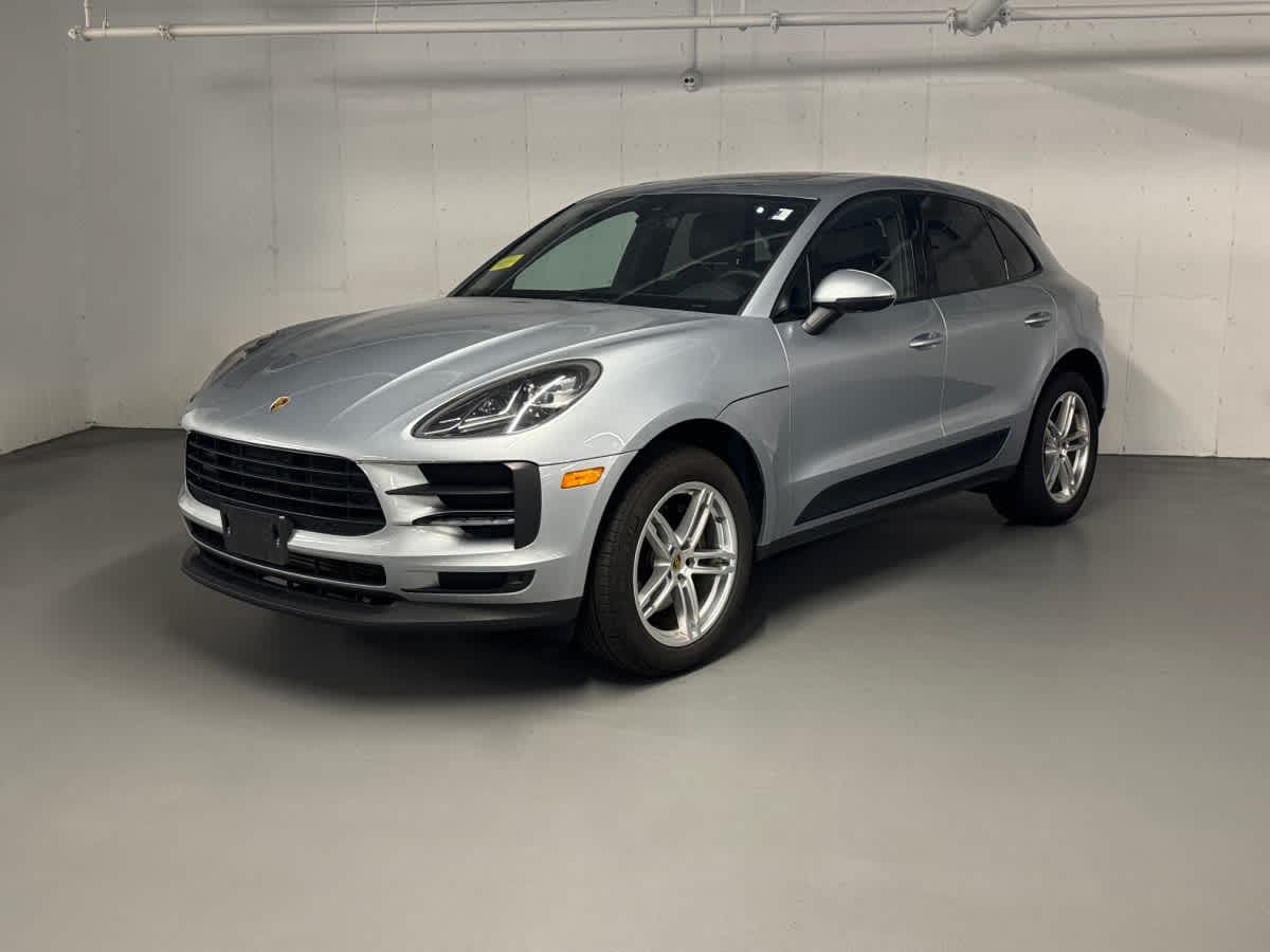 used 2020 Porsche Macan car, priced at $30,998