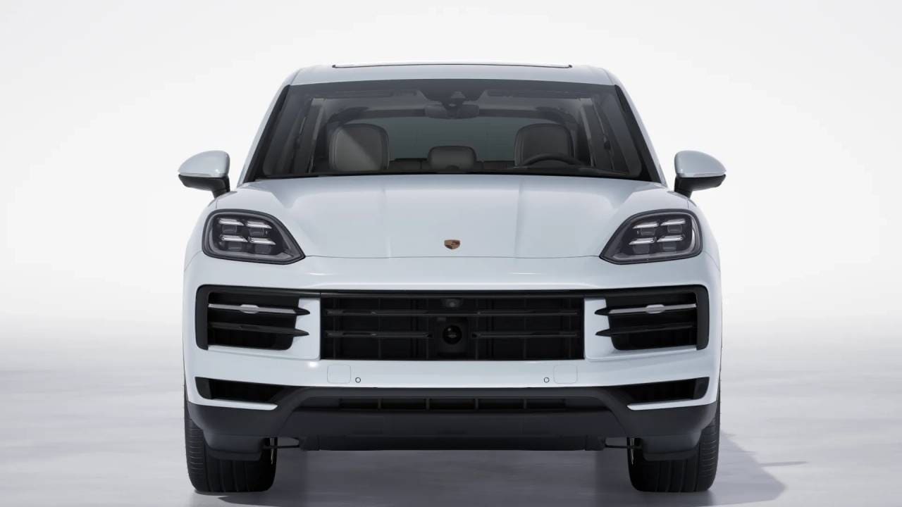 new 2026 Porsche Cayenne E-Hybrid car